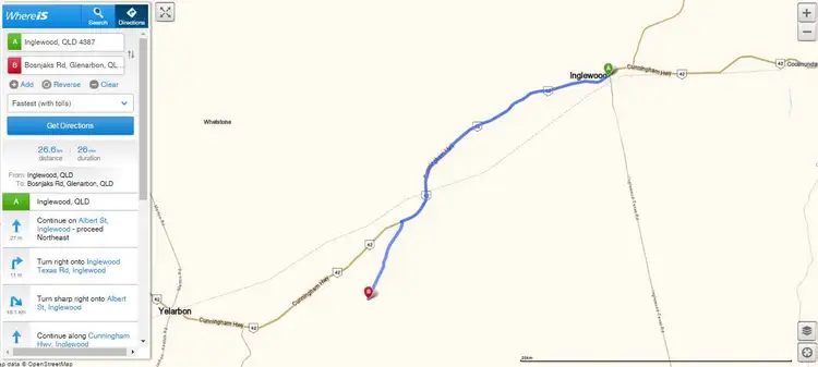 Second view of Homely rural property listing, Lot 4 Bosnjaks Road, Glenarbon QLD 4385