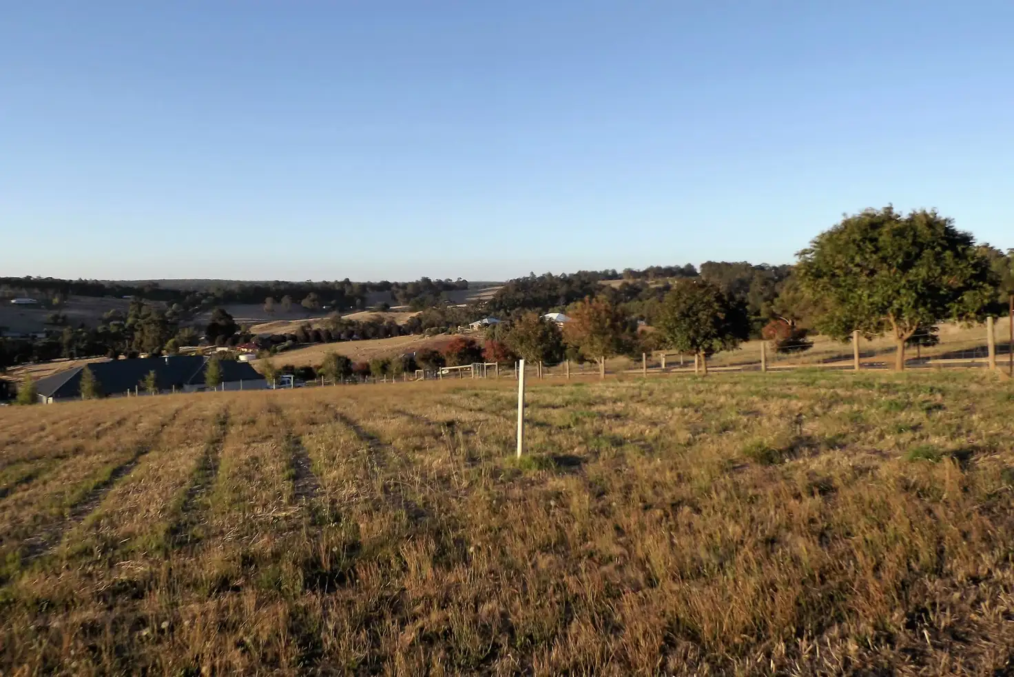 Main view of Homely land listing, 15 Robinia Way St, Kangaroo Gully WA 6255