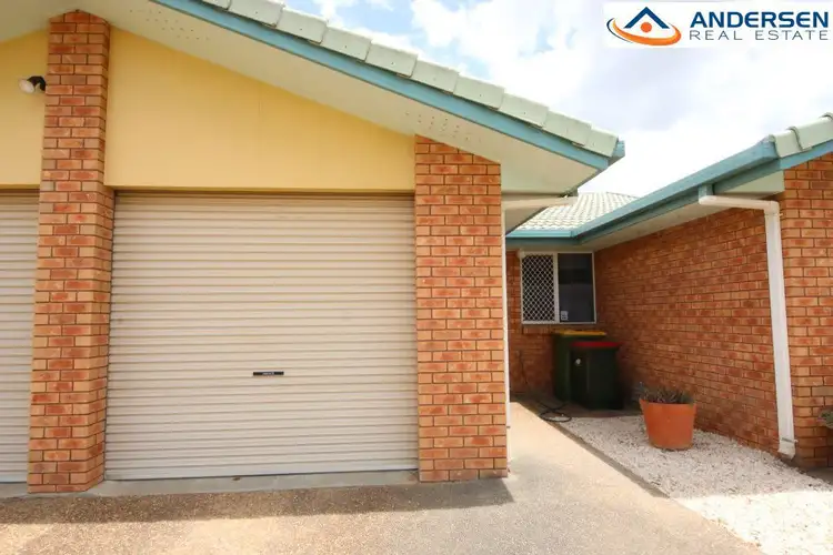 Main view of Homely unit listing, 4/8 GEORGE Street, Ayr QLD 4807