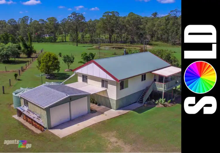 530 Curra Estate Road, Curra QLD 4570