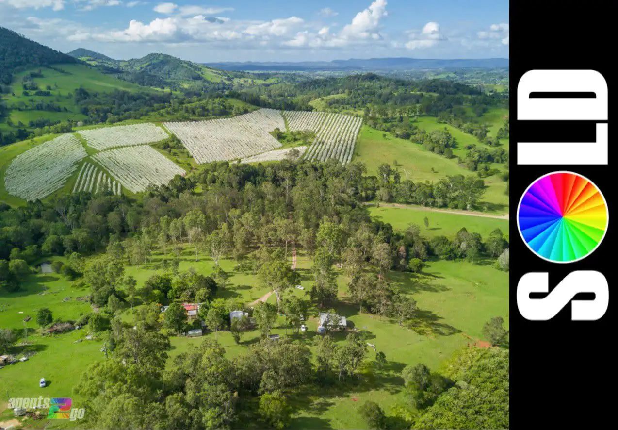 Main view of Homely rural property listing, 153 Lewis Road, Amamoor QLD 4570