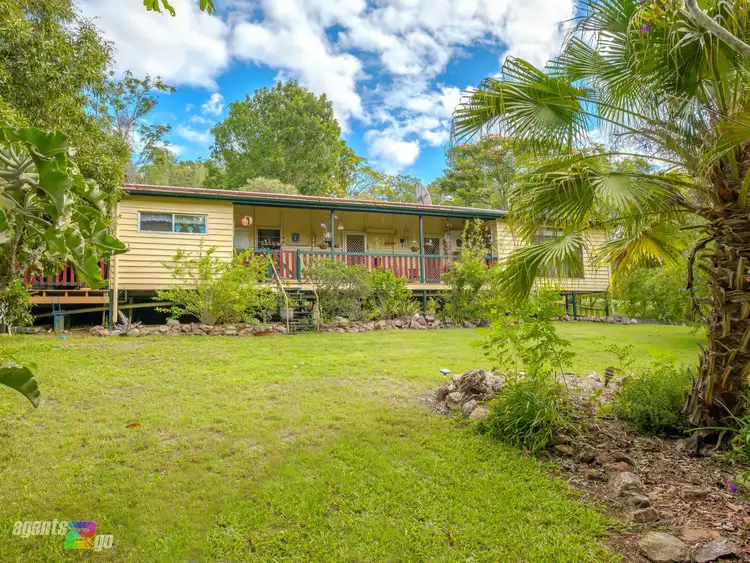 Second view of Homely rural property listing, 153 Lewis Road, Amamoor QLD 4570