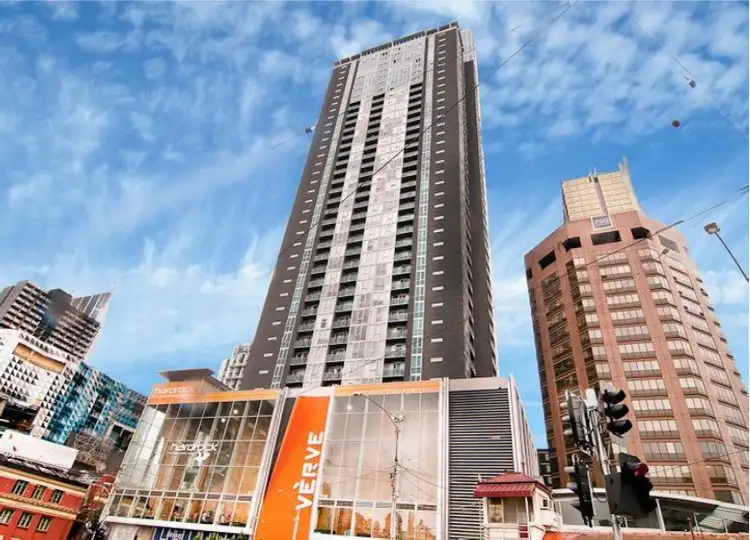 Main view of Homely unit listing, 483 Swanston Street, Melbourne VIC 3000