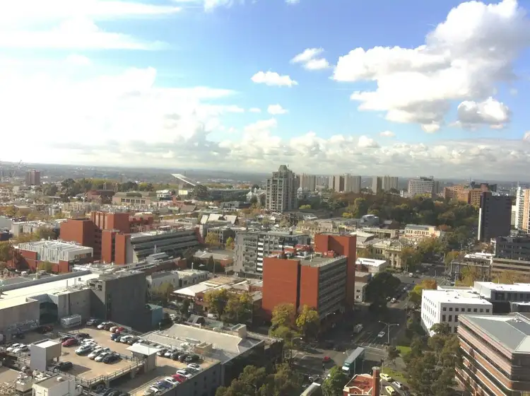 Second view of Homely unit listing, 483 Swanston Street, Melbourne VIC 3000