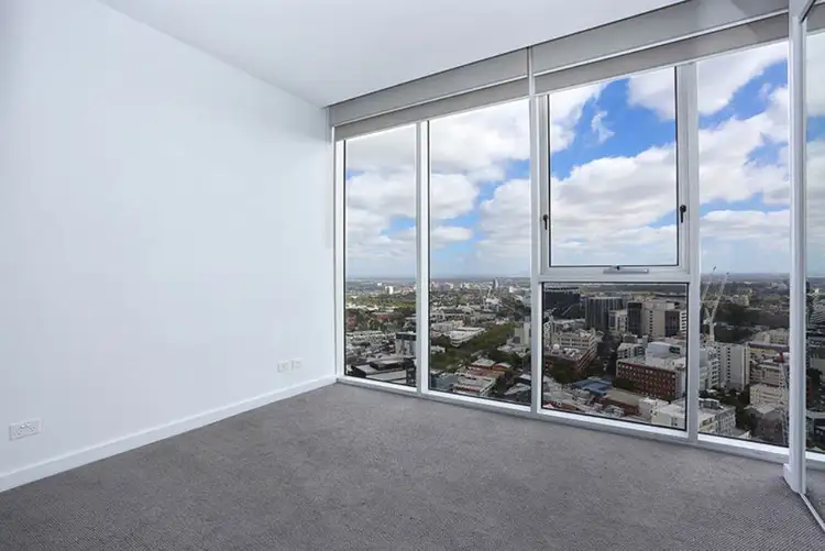 Third view of Homely apartment listing, 3207/483 Swanston Street, Melbourne VIC 3000