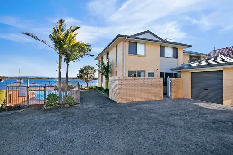 Second view of Homely townhouse listing, 7/25-31 Haddon Cres, Marks Point NSW 2280