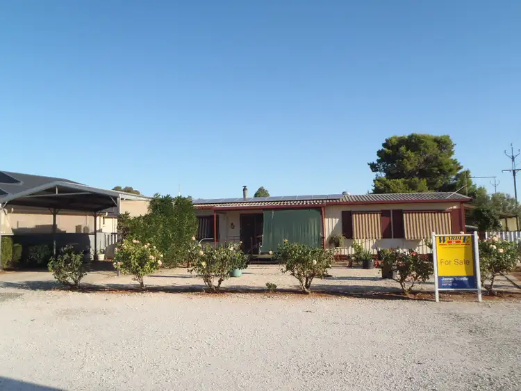 68 Cockburn Road, Jamestown SA 5491
