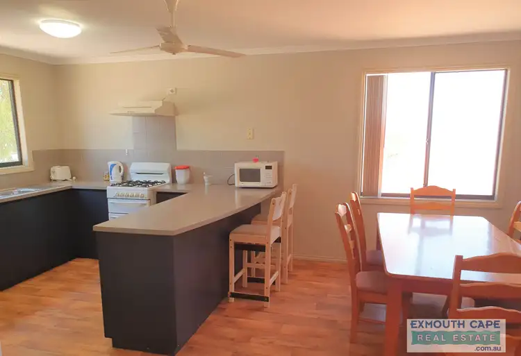 Second view of Homely house listing, 7/12 Christie St, Exmouth WA 6707