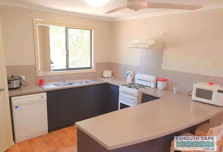 Third view of Homely house listing, 7/12 Christie St, Exmouth WA 6707