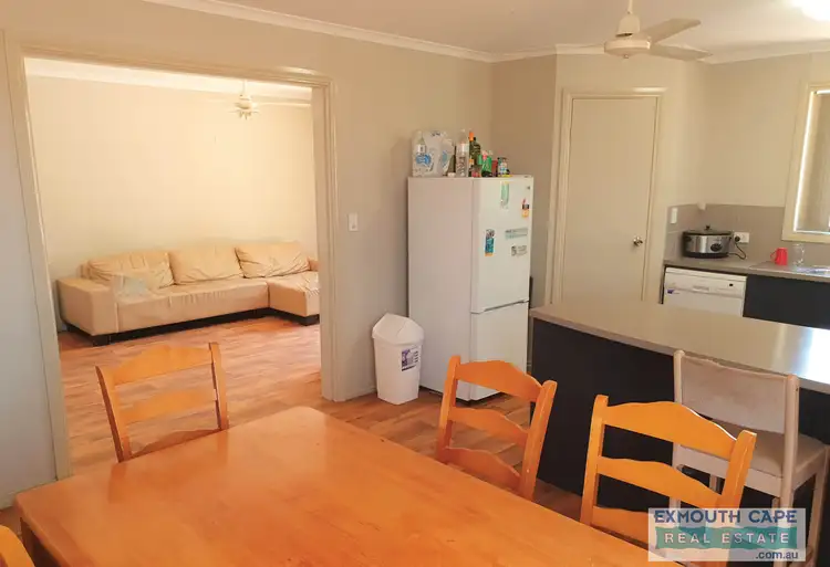Fourth view of Homely house listing, 7/12 Christie St, Exmouth WA 6707