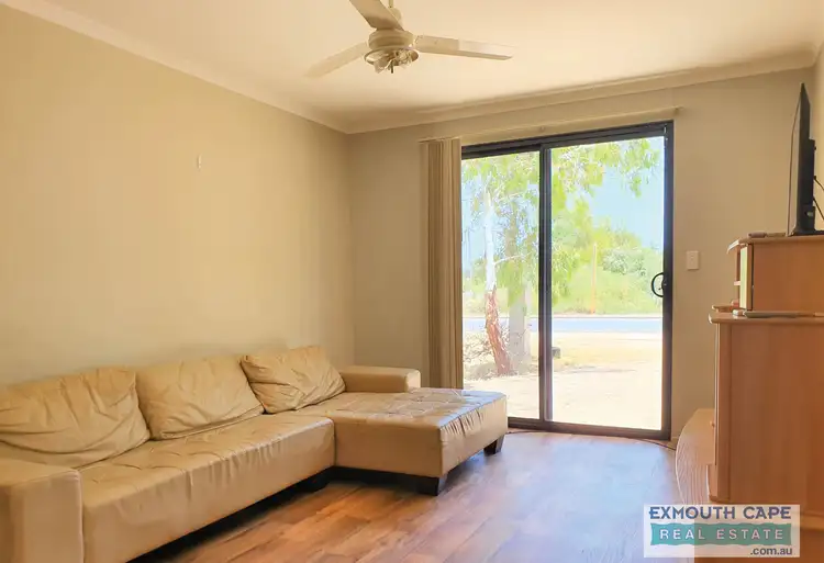 Fifth view of Homely house listing, 7/12 Christie St, Exmouth WA 6707