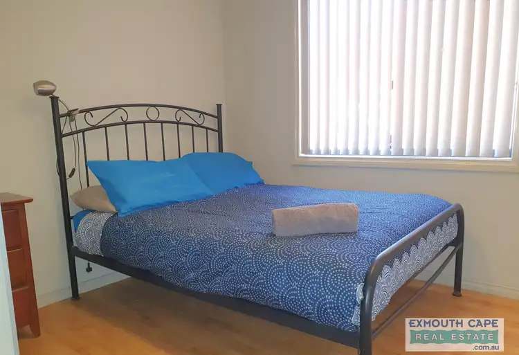 Sixth view of Homely house listing, 7/12 Christie St, Exmouth WA 6707