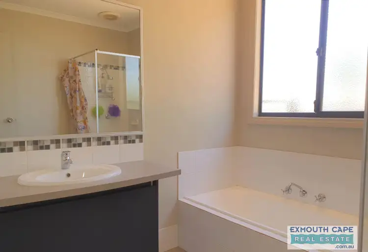 Seventh view of Homely house listing, 7/12 Christie St, Exmouth WA 6707