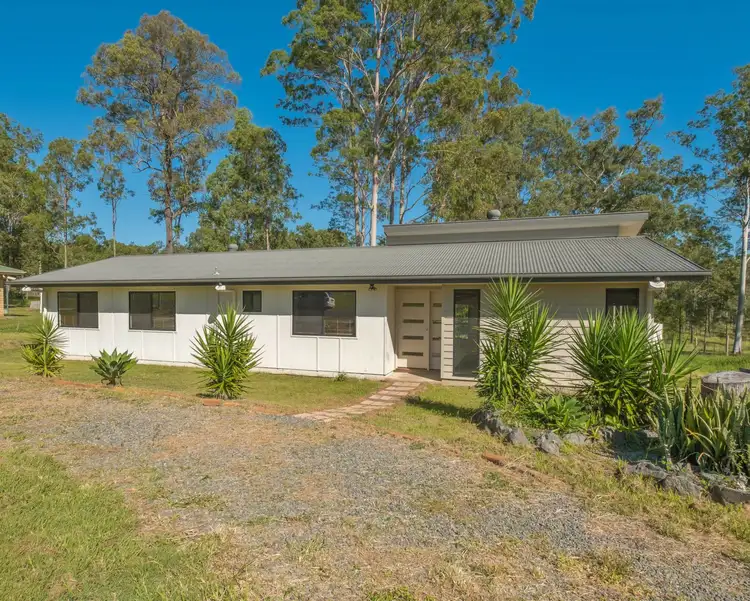 Second view of Homely house listing, 10 Valley Grove, Gunalda QLD 4570