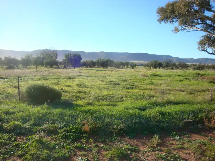Second view of Homely land listing, Lot 180 Off Gulf View Drive, Napperby SA 5540