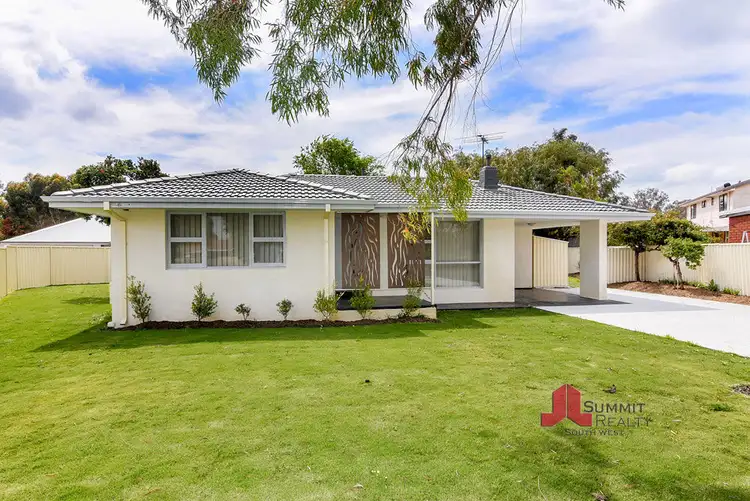 Main view of Homely house listing, 1/6 St Marks Place, East Bunbury WA 6230
