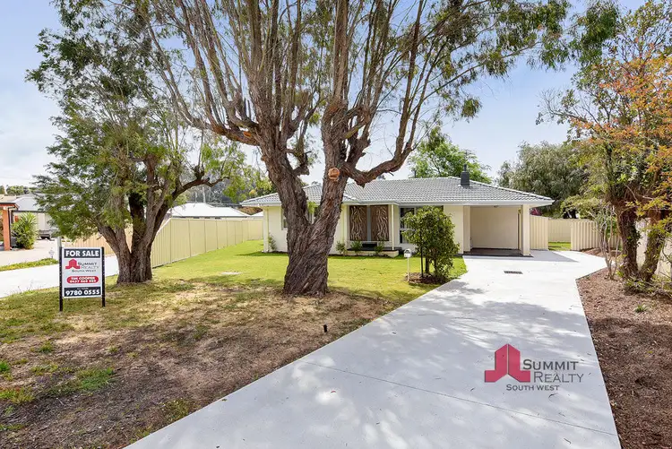 Second view of Homely house listing, 1/6 St Marks Place, East Bunbury WA 6230