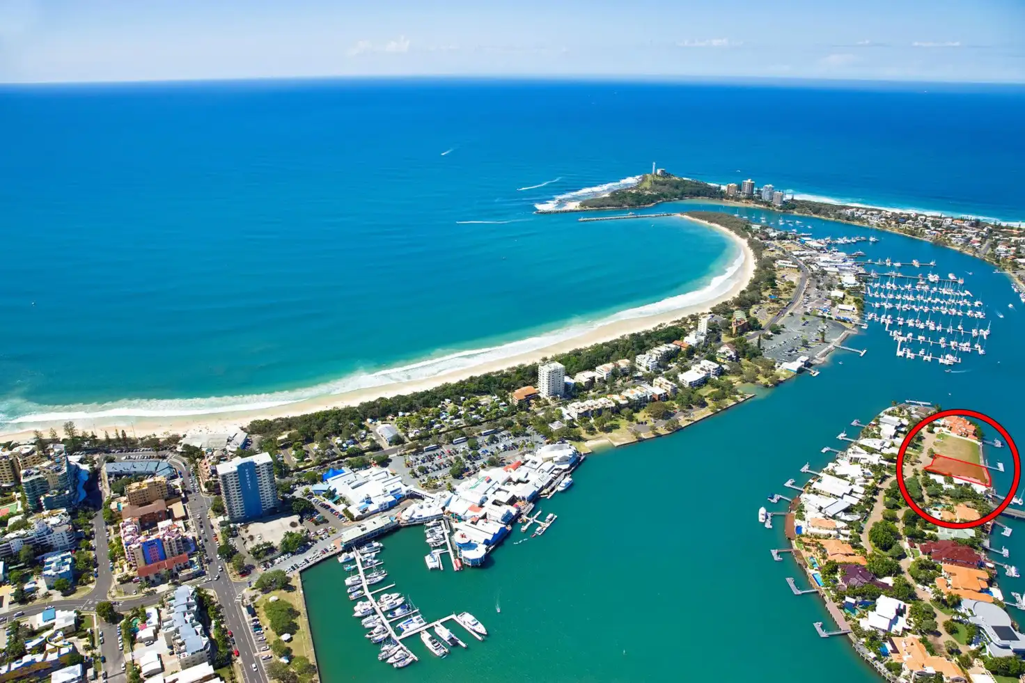 Main view of Homely land listing, 21 Minyama Island St, Minyama QLD 4575