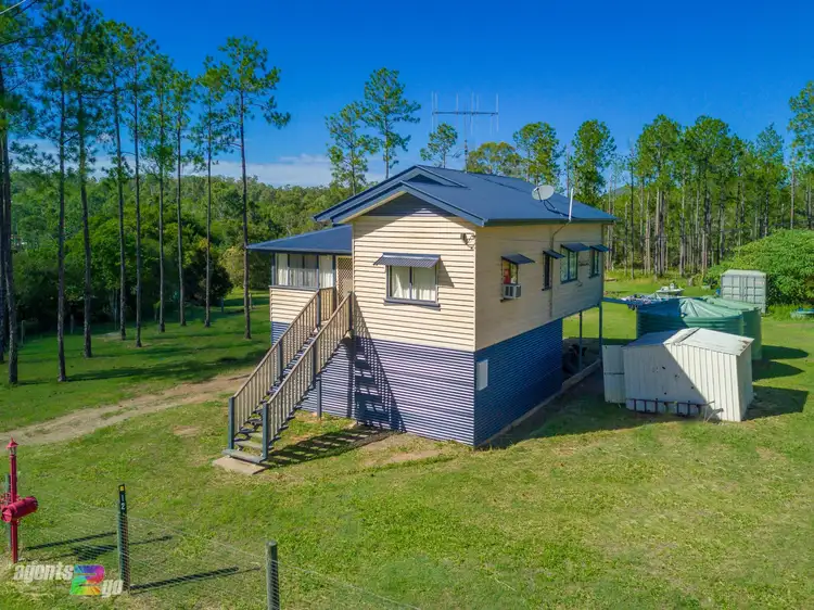 Second view of Homely rural property listing, 12 Astra Road, Glenwood QLD 4570