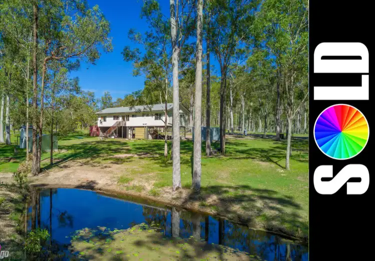 253 Wards Road, Glenwood QLD 4570