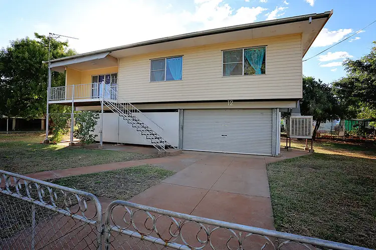 12 Topaz Street, Mount Isa QLD 4825