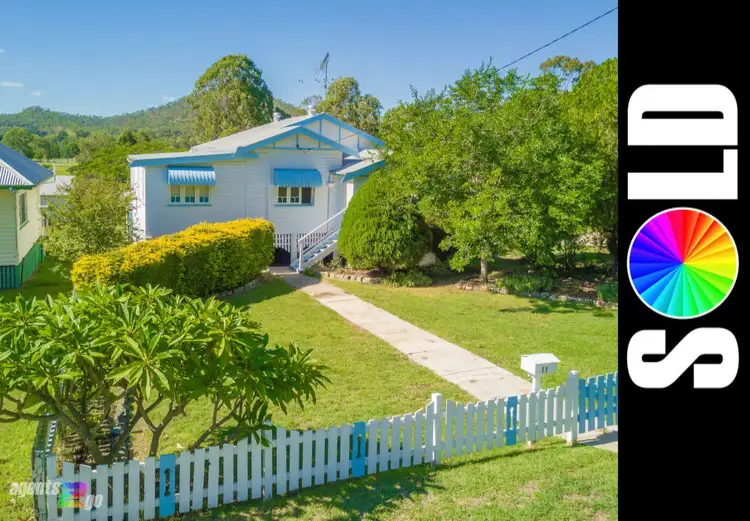 Main view of Homely rural property listing, 11 Bridge Street, Kilkivan QLD 4600