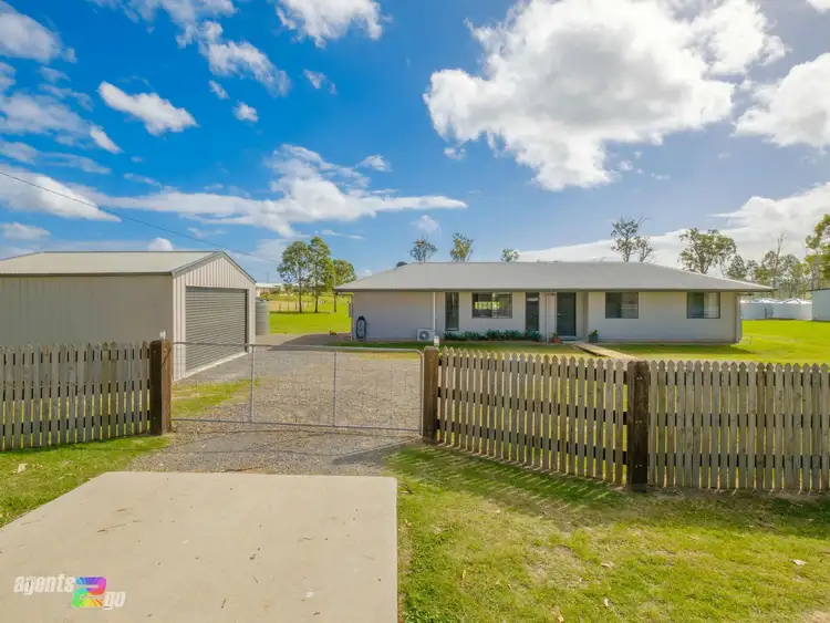 Second view of Homely rural property listing, 9 Kintyre Court, Curra QLD 4570