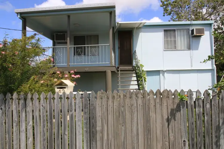 Main view of Homely house listing, 42 FIFTH AVENUE, Home Hill QLD 4806