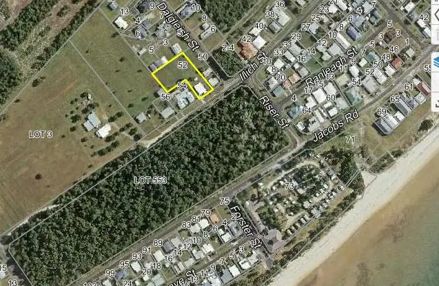 Third view of Homely house listing, 52 Illich St, Kurrimine Beach QLD 4871