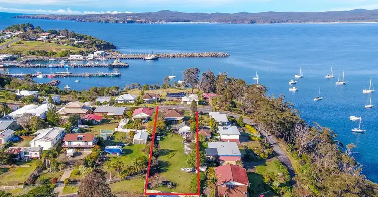 Main view of Homely house listing, 35 Cocora Street, Eden NSW 2551
