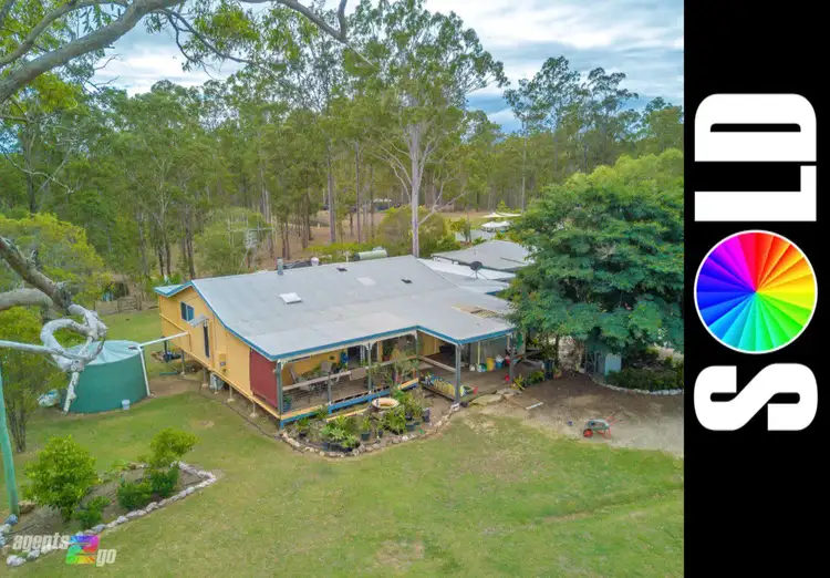 45 Cliff Jones Road, Curra QLD 4570