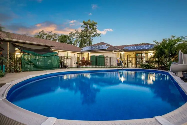 Second view of Homely house listing, 42 Blue Crane Court, New Beith QLD 4124