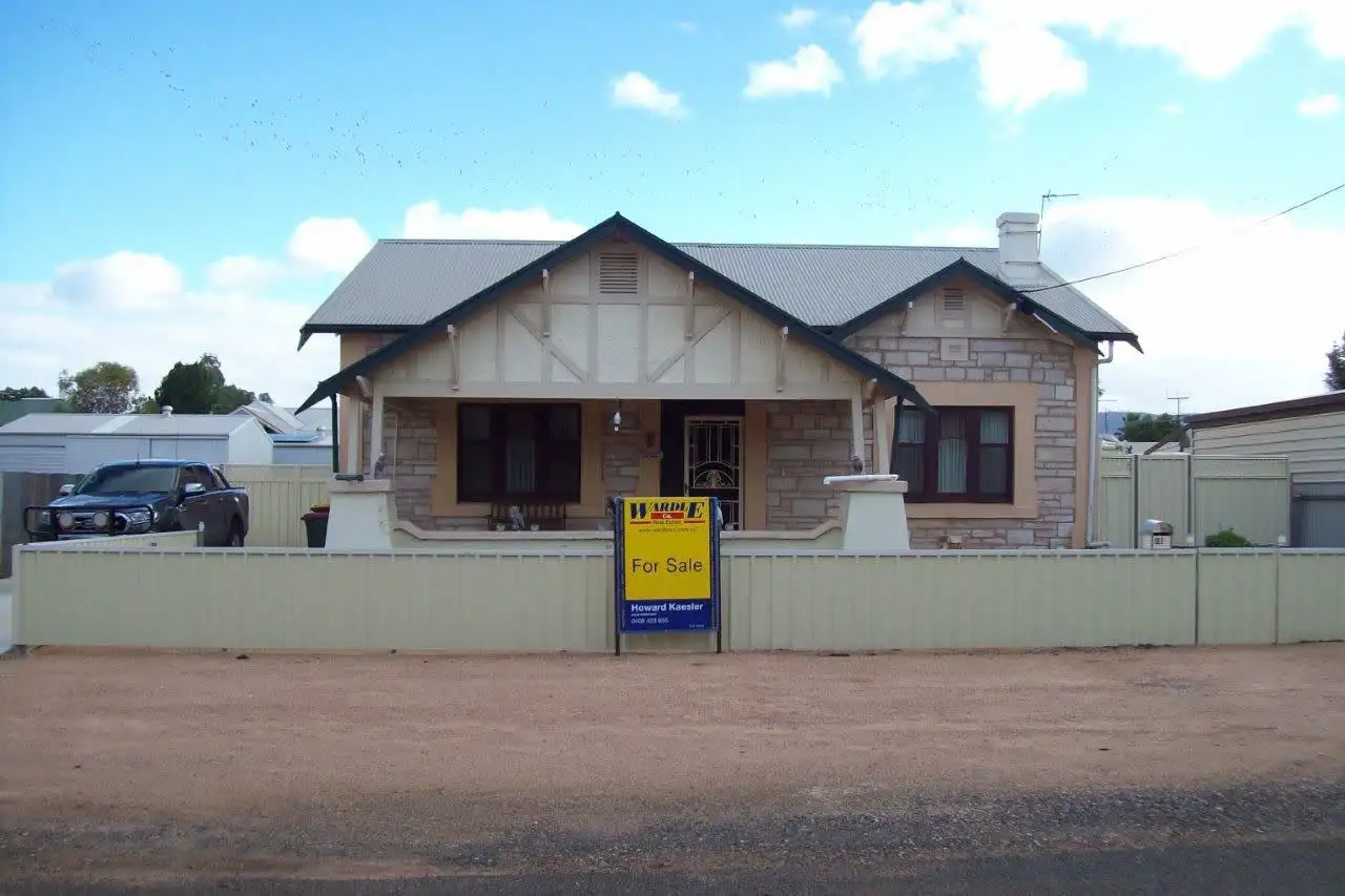 Main view of Homely house listing, 21 Seventh Street, Quorn SA 5433