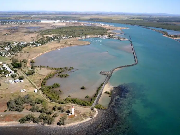 Fifth view of Homely land listing, 2 Burnett Heads Road, Burnett Heads QLD 4670