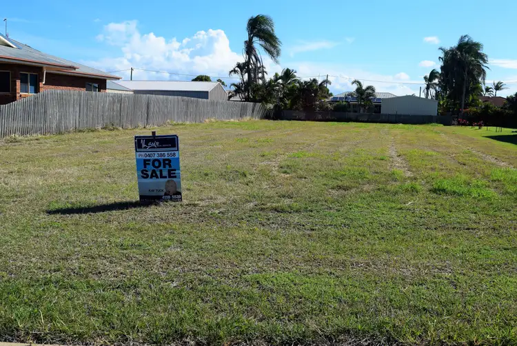 Second view of Homely land listing, 133 Sea Esplanade, Burnett Heads QLD 4670