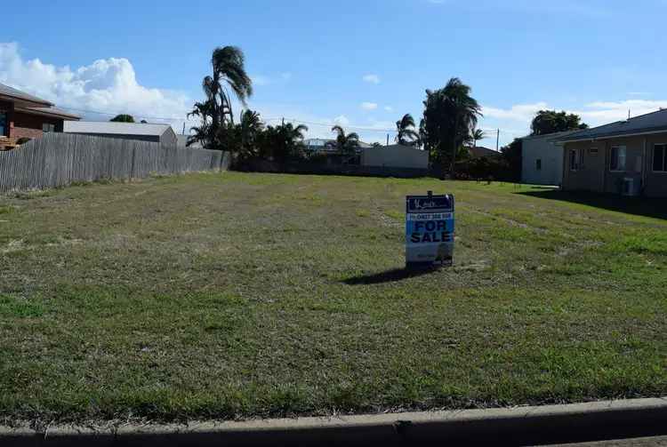 Third view of Homely land listing, 133 Sea Esplanade, Burnett Heads QLD 4670