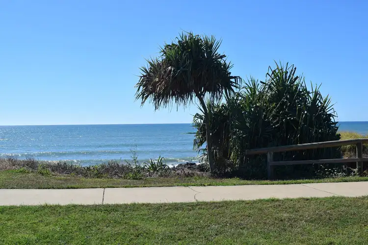 Fifth view of Homely land listing, 133 Sea Esplanade, Burnett Heads QLD 4670