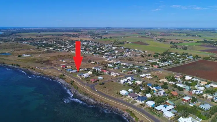 Seventh view of Homely land listing, 133 Sea Esplanade, Burnett Heads QLD 4670
