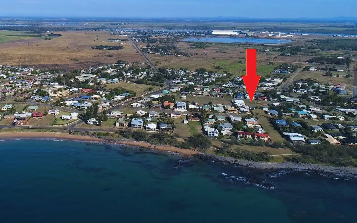Main view of Homely land listing, 20 Byron Street, Burnett Heads QLD 4670