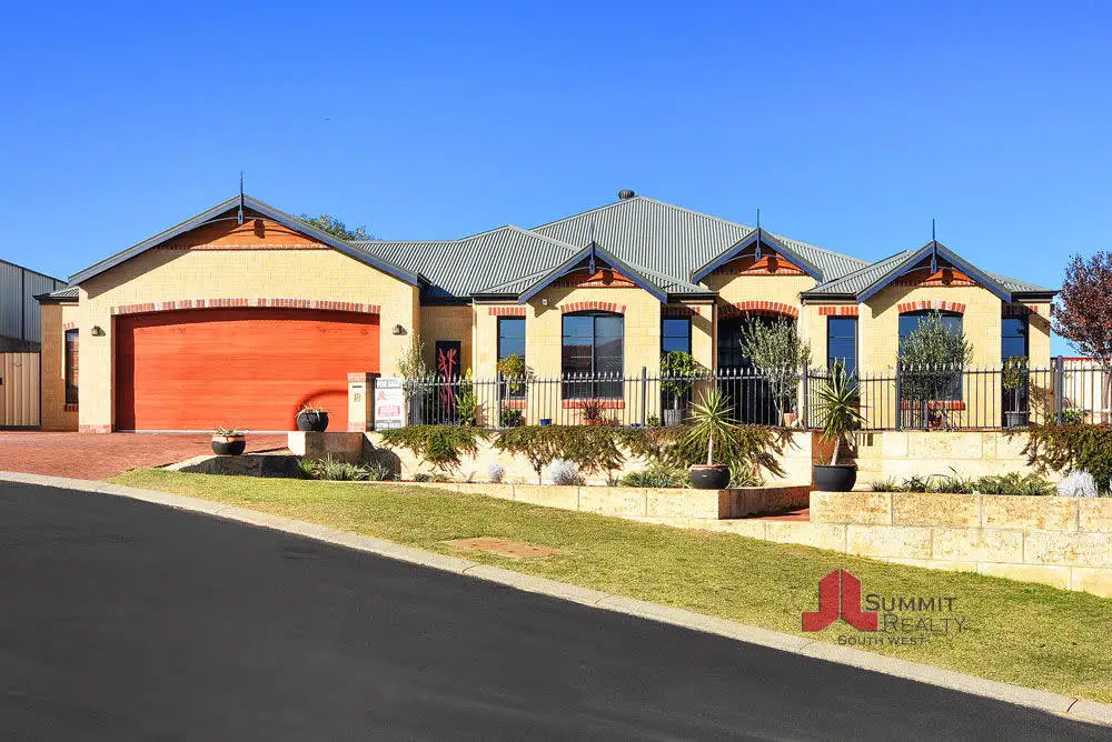 Main view of Homely house listing, 18 Britannia Heights, Australind WA 6233