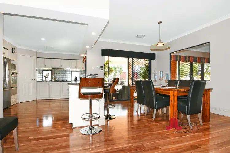 Third view of Homely house listing, 18 Britannia Heights, Australind WA 6233