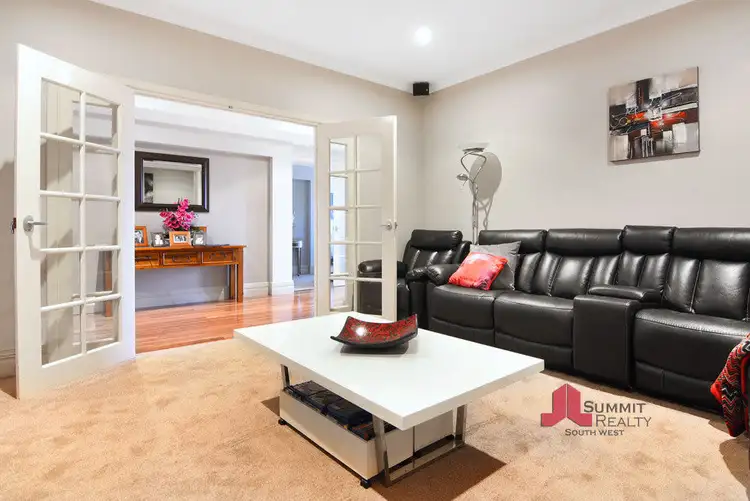 Fourth view of Homely house listing, 18 Britannia Heights, Australind WA 6233