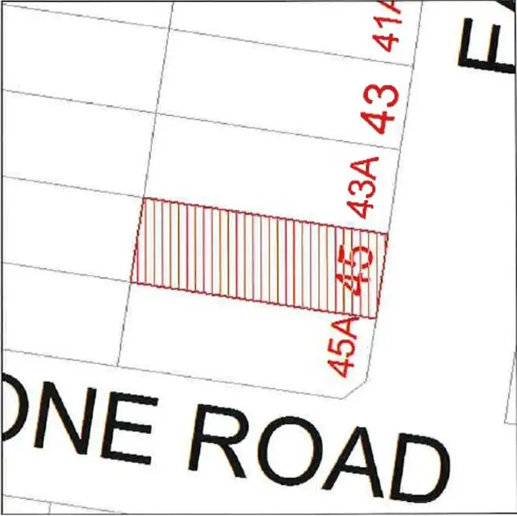 Fourth view of Homely land listing, 45 Easton Street, Silkstone QLD 4304