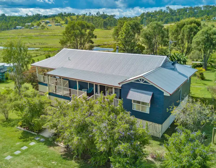 Second view of Homely rural property listing, 12 Lillypilly Place, The Palms QLD 4570