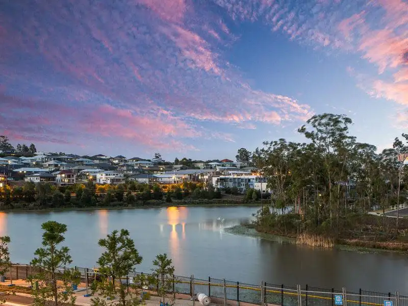 Main view of Homely house listing, 16 Magnetic Way, Springfield Lakes QLD 4300