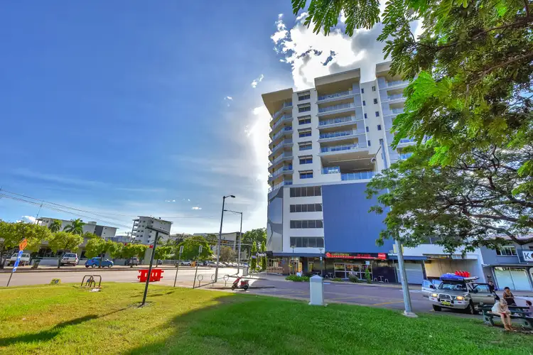 Second view of Homely unit listing, 10/130 Smith Street, Darwin City NT 800