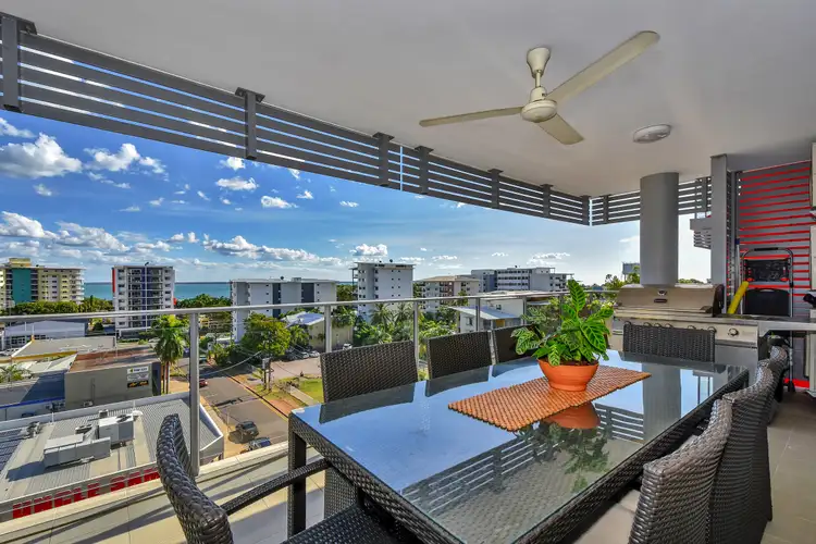 Fourth view of Homely unit listing, 10/130 Smith Street, Darwin City NT 800