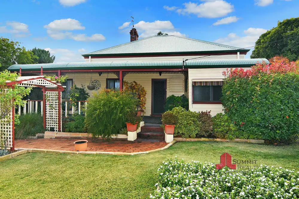 Main view of Homely house listing, 42 Ogden Street, Collie WA 6225