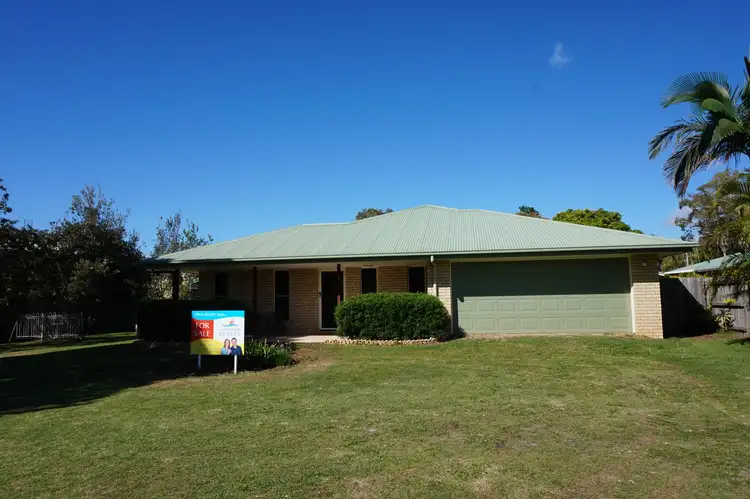 Main view of Homely house listing, 5 Zircon Ave, Rainbow Beach QLD 4581