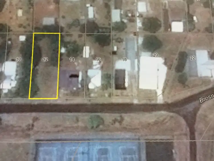 Sixth view of Homely land listing, 12 Brosnan Street, Tully QLD 4854